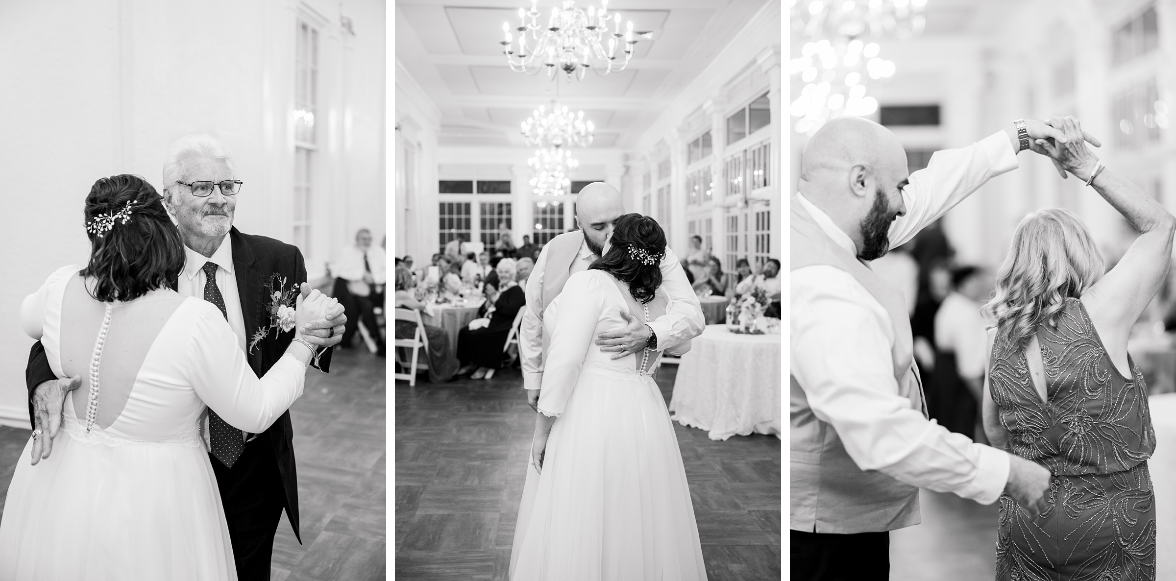 Wedding Reception at the Maryland Zoo photographed by Baltimore Wedding Photographer Cait Kramer.
