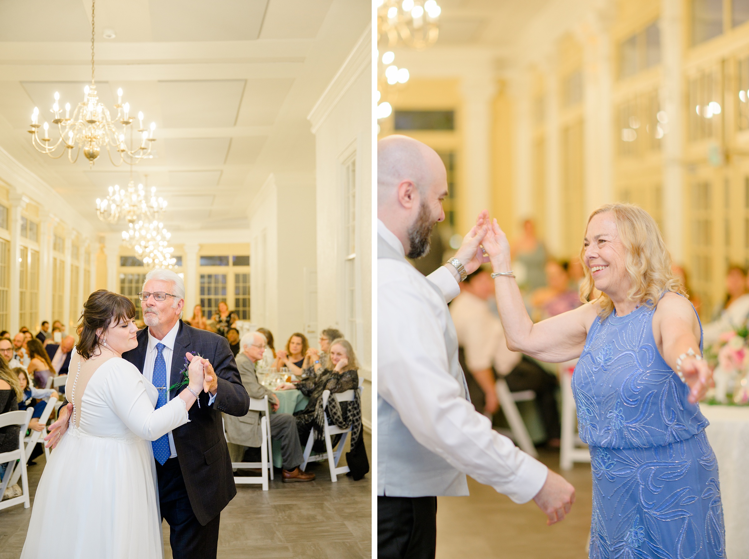 Wedding Reception at the Maryland Zoo photographed by Baltimore Wedding Photographer Cait Kramer.