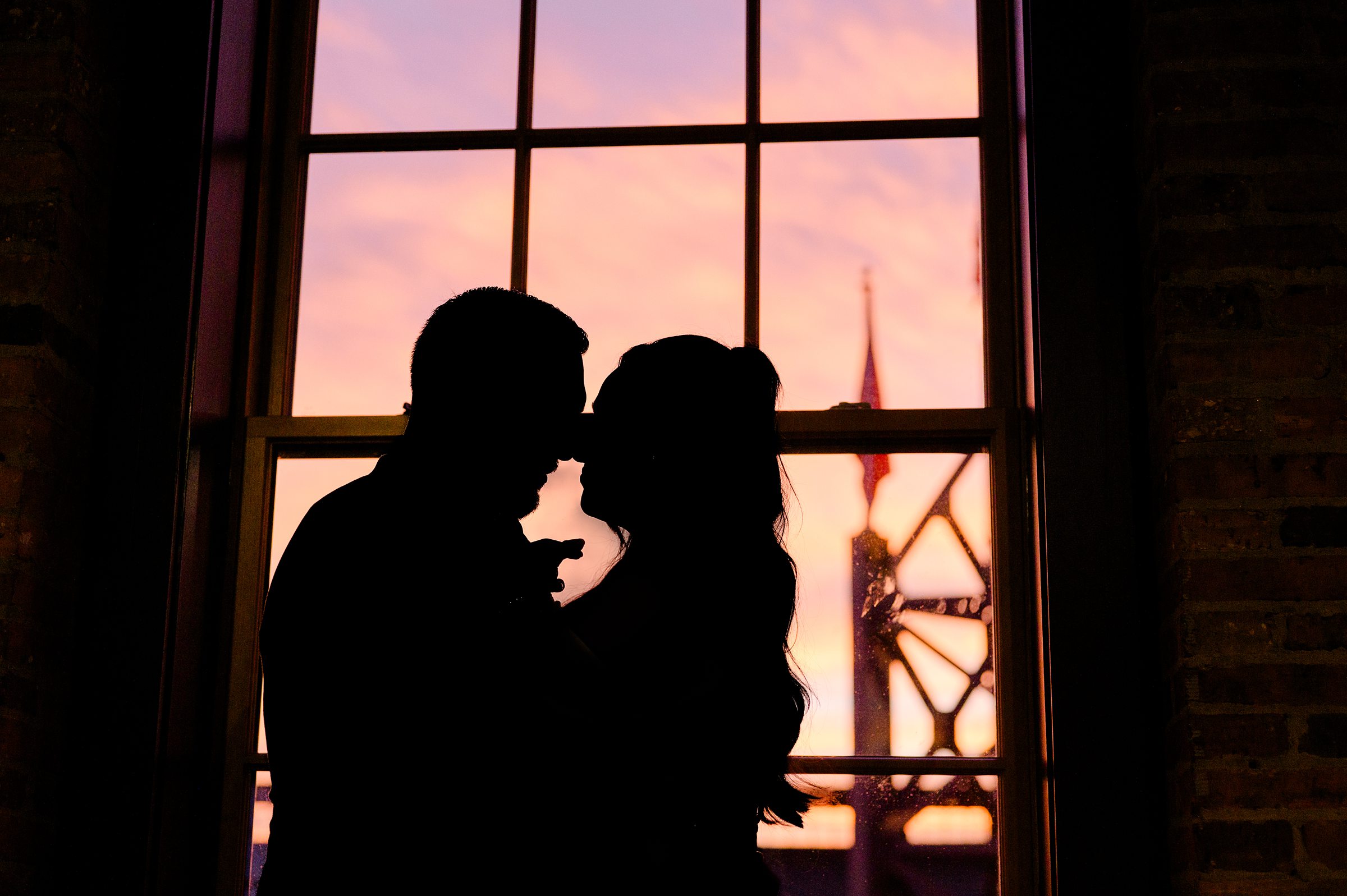 Oriole Park at Camden Yards Wedding photographed by Baltimore Wedding Photographer Cait Kramer.