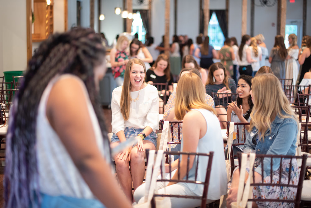  A huge thank you to Megan Holley for capturing this sweet photo! Can you tell how excited I was to be there?! | www.meganholley.com 