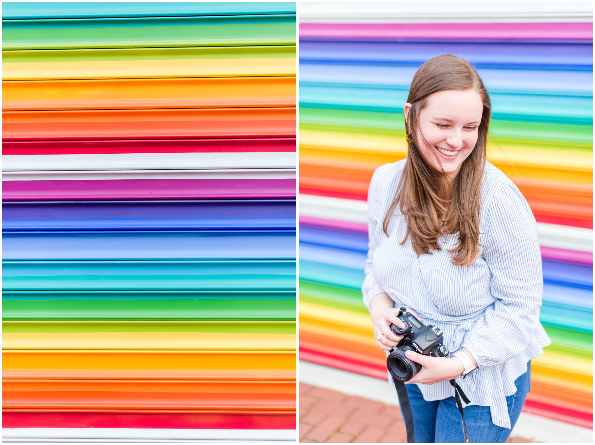 DC Alley Museum | Blagden Alley Love Wall Portraits