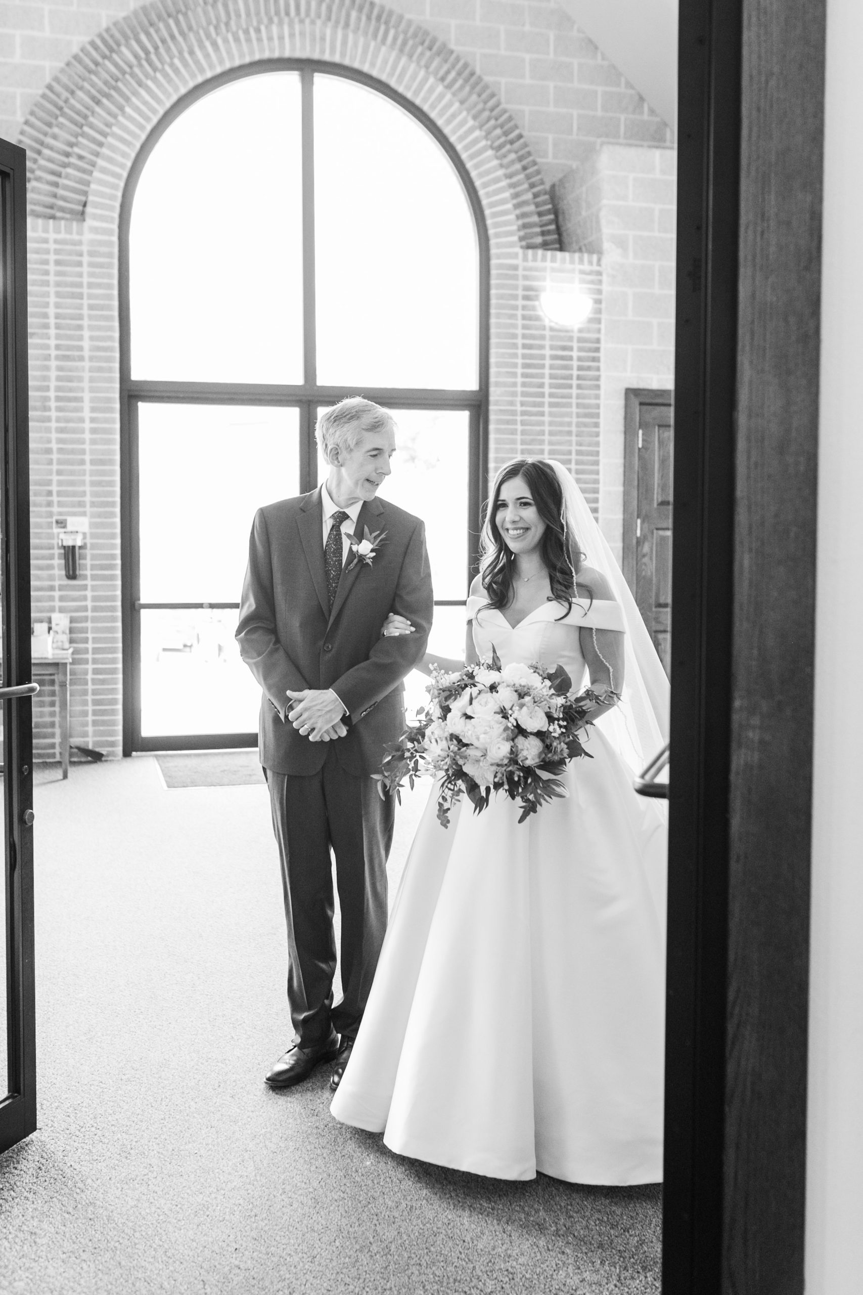 Light Blue Spring Wedding Day at Oxon Hill Manor in Maryland Photographed by Baltimore Wedding Photographer Cait Kramer Photography