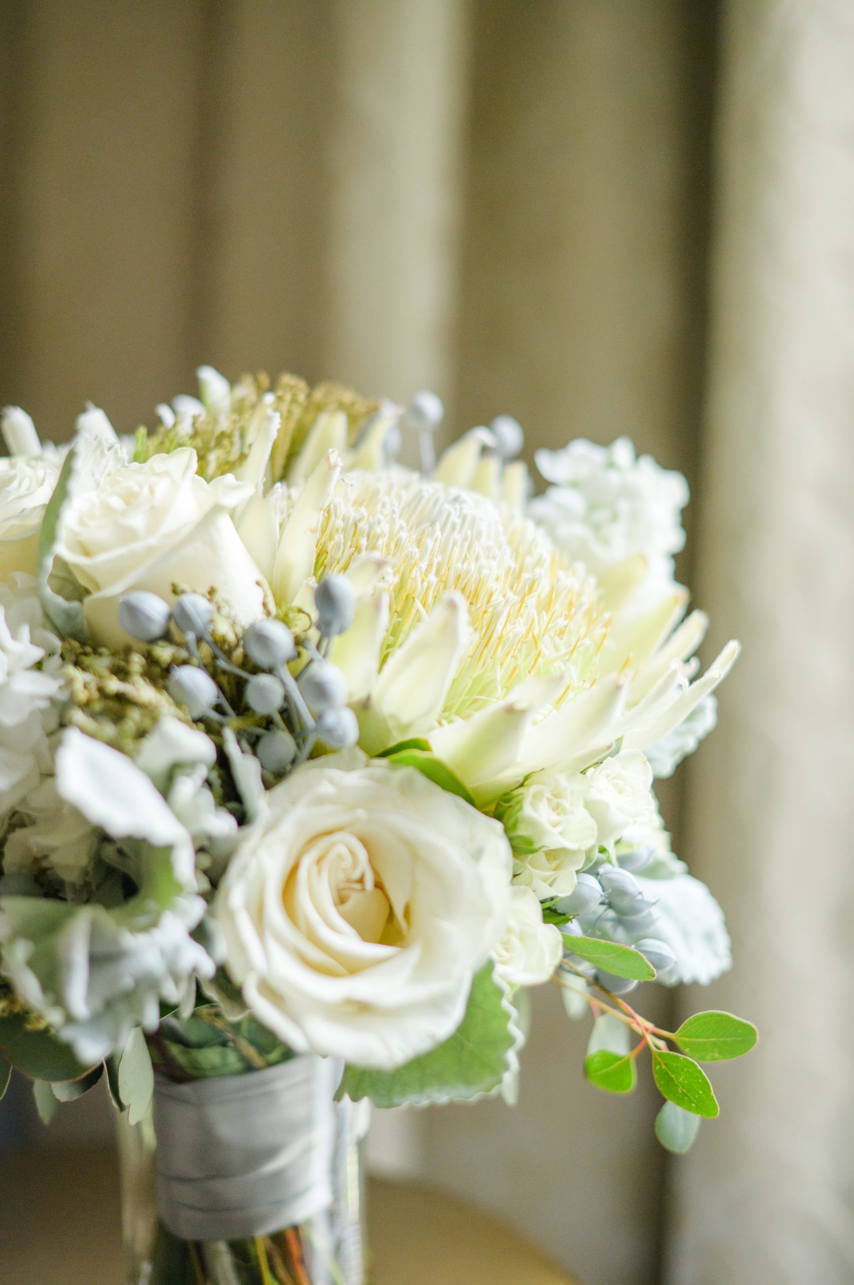 Sage Green Black Tie Wedding Day at the Four Seasons Washington DC Photographed by Baltimore Wedding Photographer Cait Kramer Photography