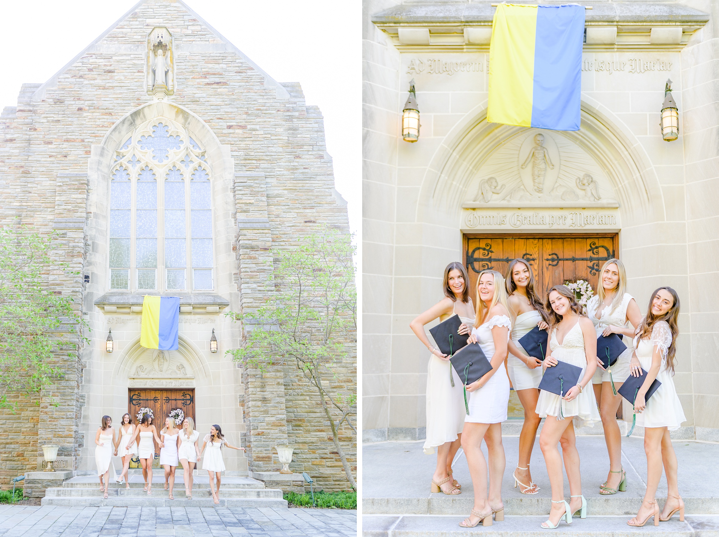 Class of 2022 Loyola University Maryland Grad Session Loyola