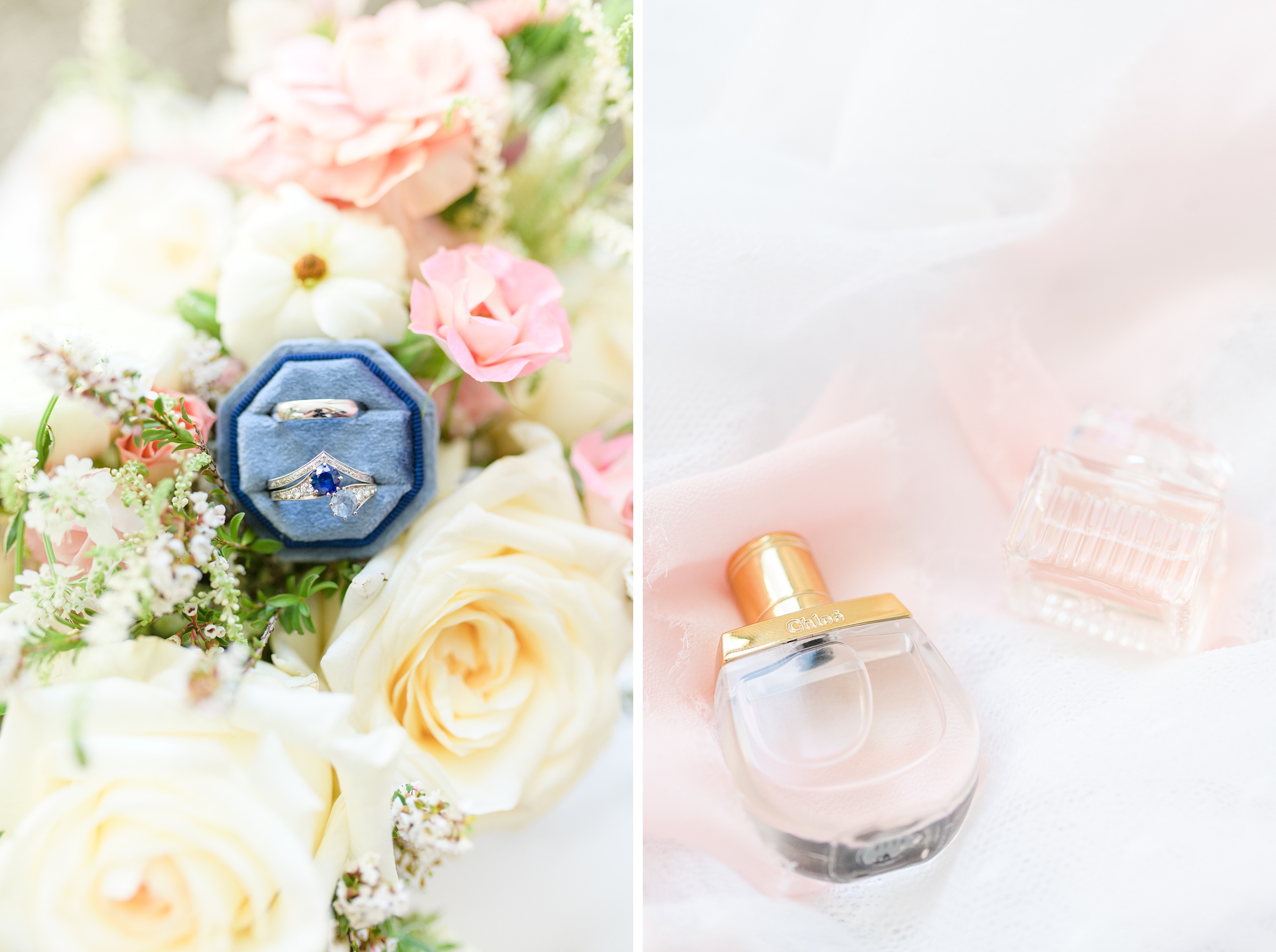 Intimate Fall shades of pink and blue Wedding at the DC War Memorial in Washington DC Photographed by Baltimore Wedding Photographer Cait Kramer Photography