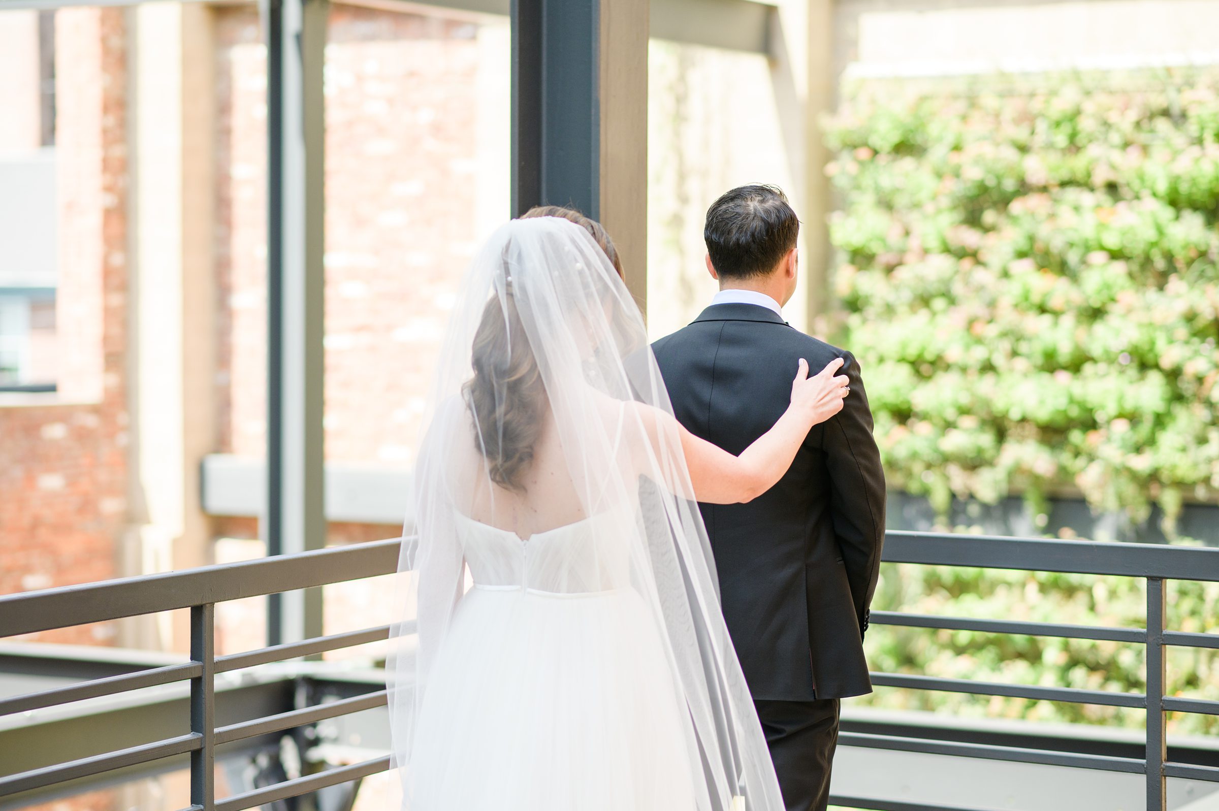 Romantic dusty rose and white black-tie Summer Wedding Day at Excelsior Lancaster Pennsylvania Photographed by Baltimore Wedding Photographer Cait Kramer Photography