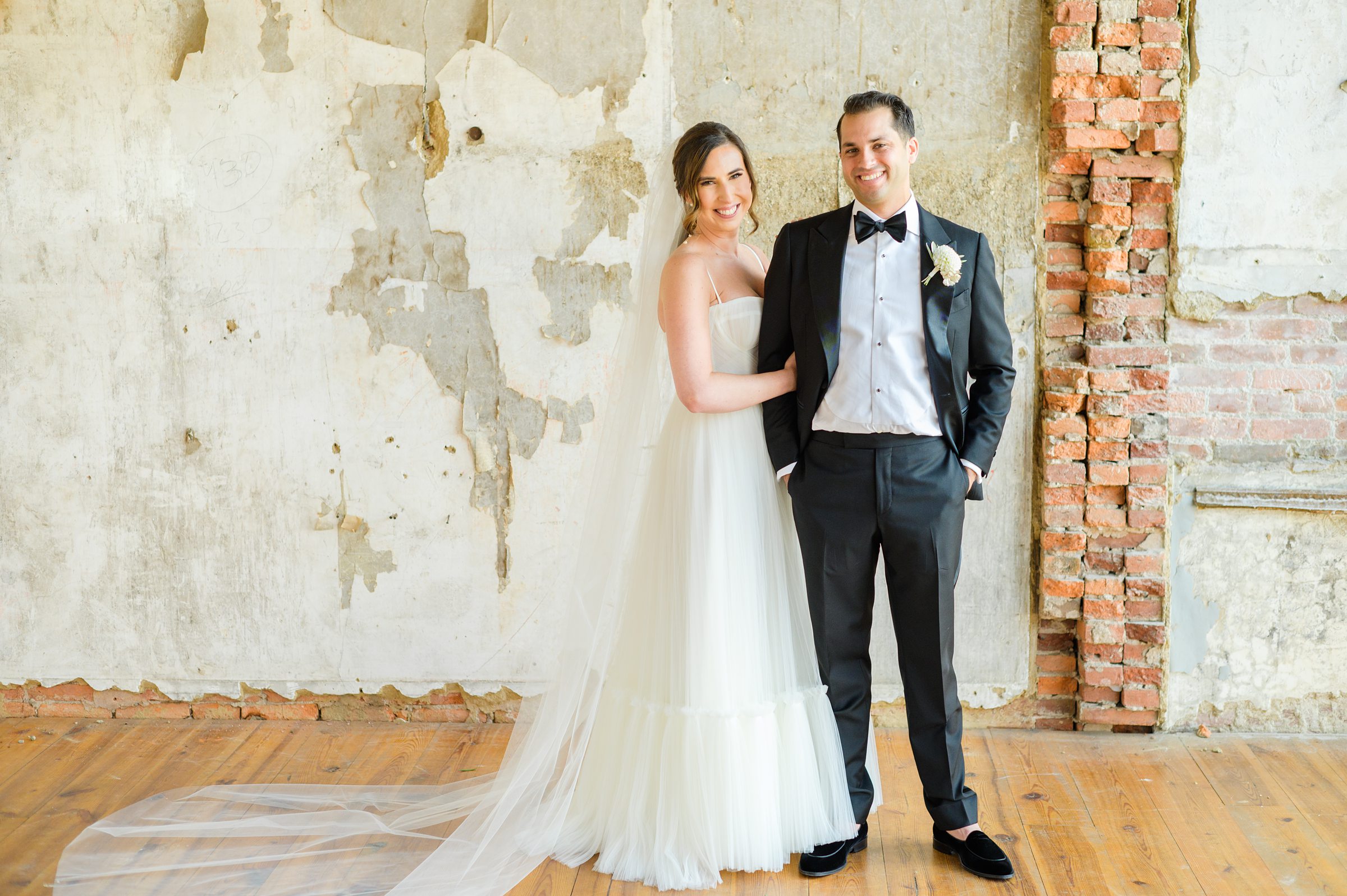 Romantic dusty rose and white black-tie Summer Wedding Day at Excelsior Lancaster Pennsylvania Photographed by Baltimore Wedding Photographer Cait Kramer Photography