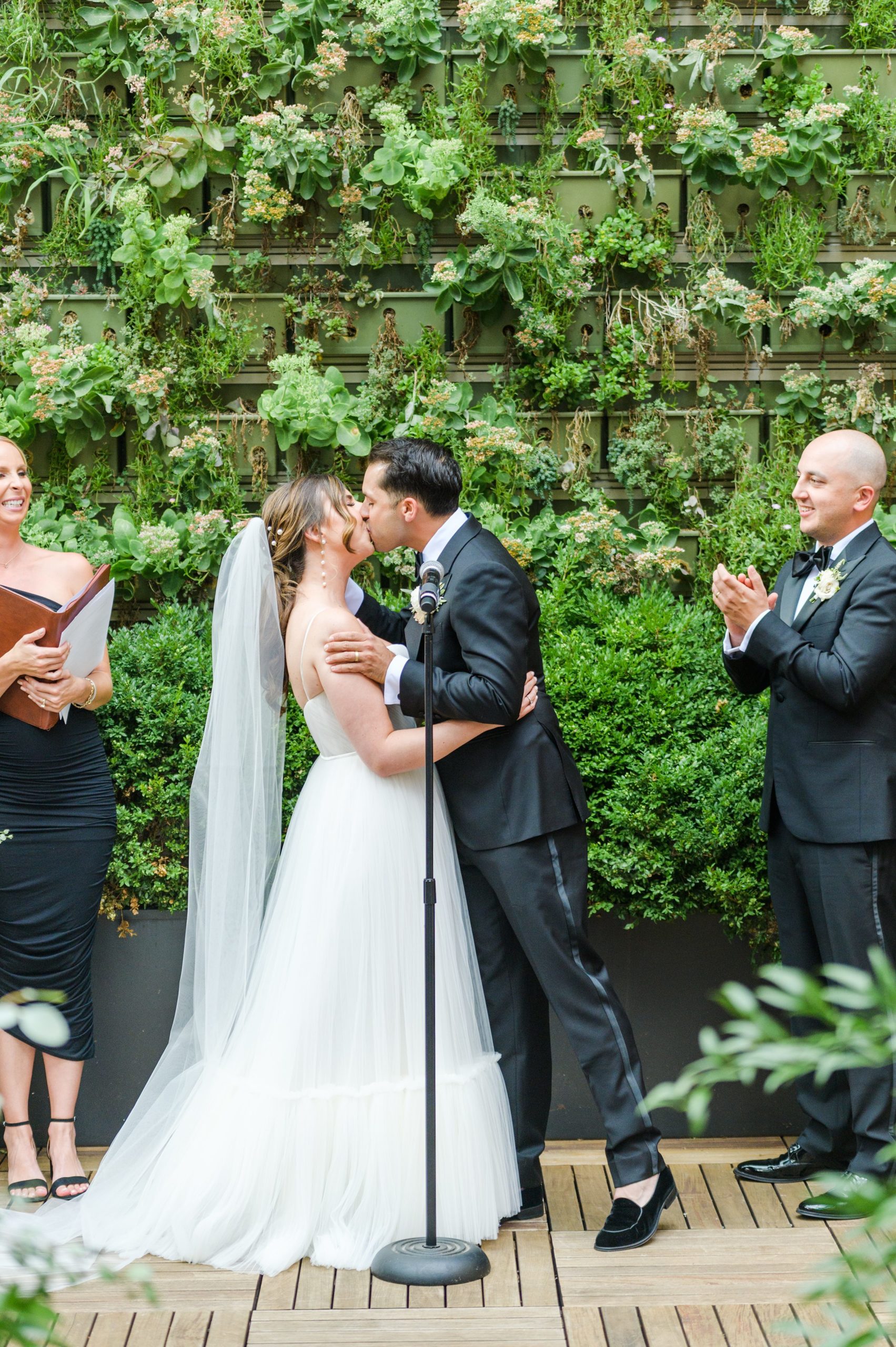 Romantic dusty rose and white black-tie Summer Wedding Day at Excelsior Lancaster Pennsylvania Photographed by Baltimore Wedding Photographer Cait Kramer Photography