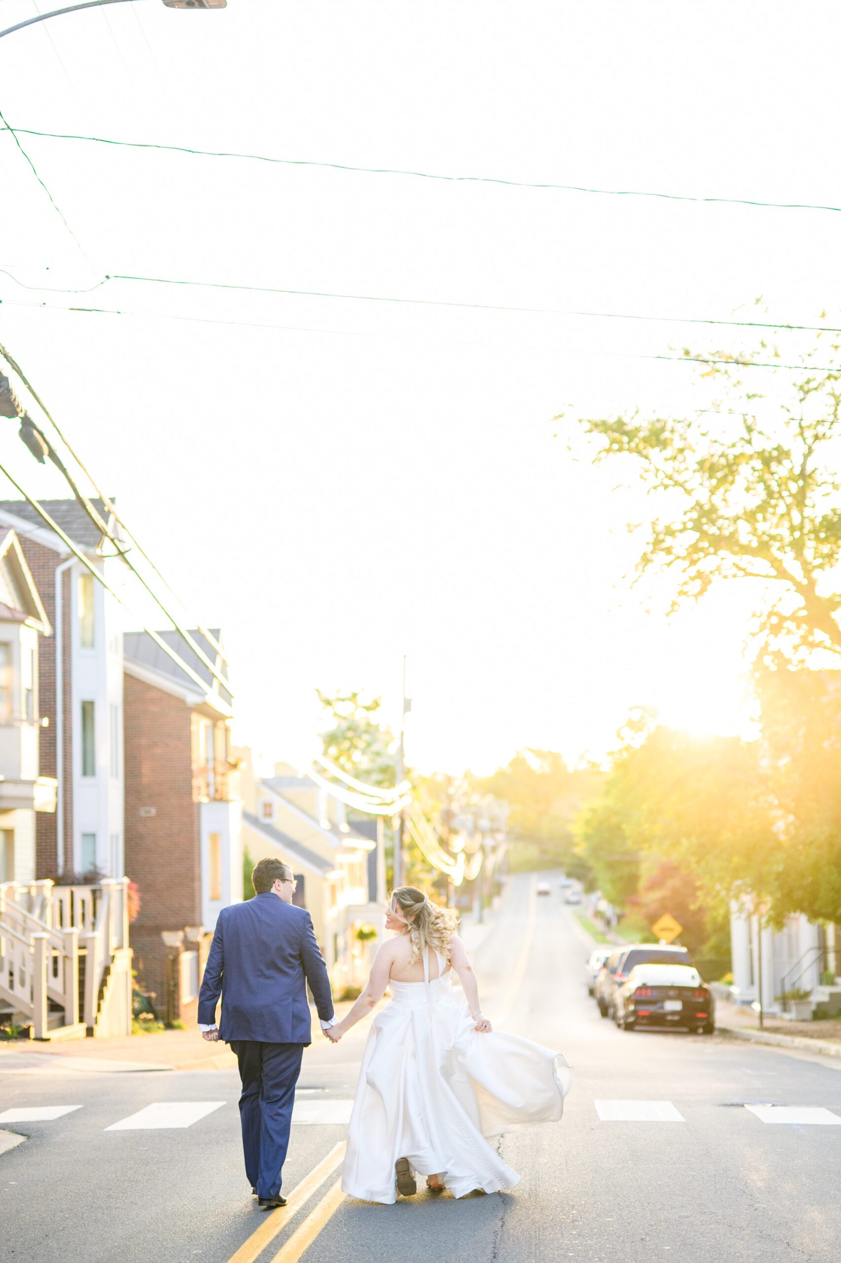 Blush and White Spring Wedding Day at Birkby House in Leesburg, Virginia Photographed by Baltimore Wedding Photographer Cait Kramer Photography