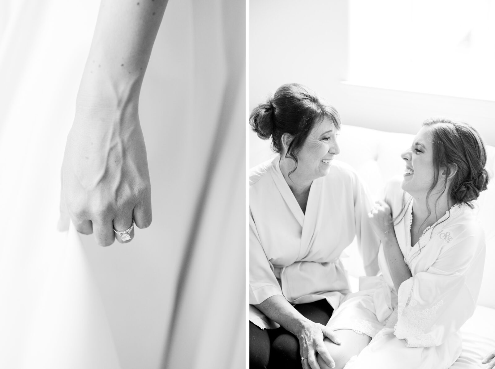 The Cork Factory Hotel Wedding Day Alyssa and Quinn