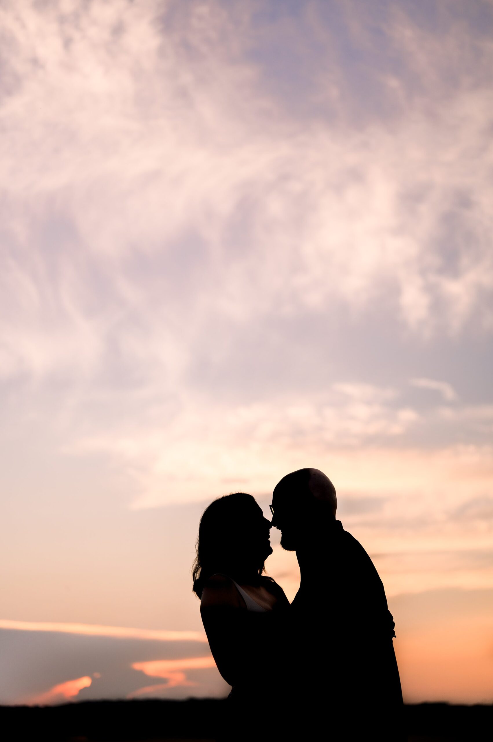 Old Town Alexandria engagement photos by the waterfront in Alexandria, Virginia photographed by Baltimore Wedding Photographer Cait Kramer.