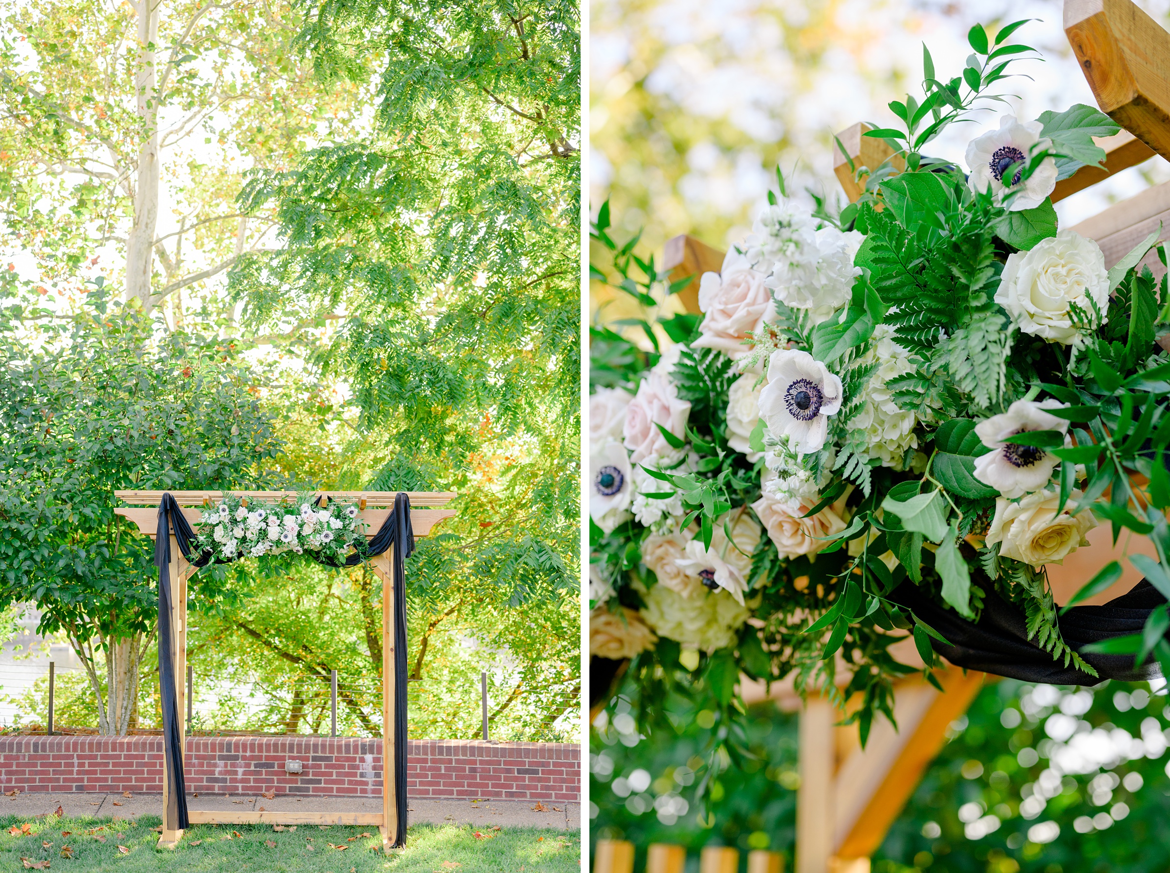 Styled Shoot in Occoquan, VA photographed LGBTQ+ Affirming Wedding Photographer Cait Kramer