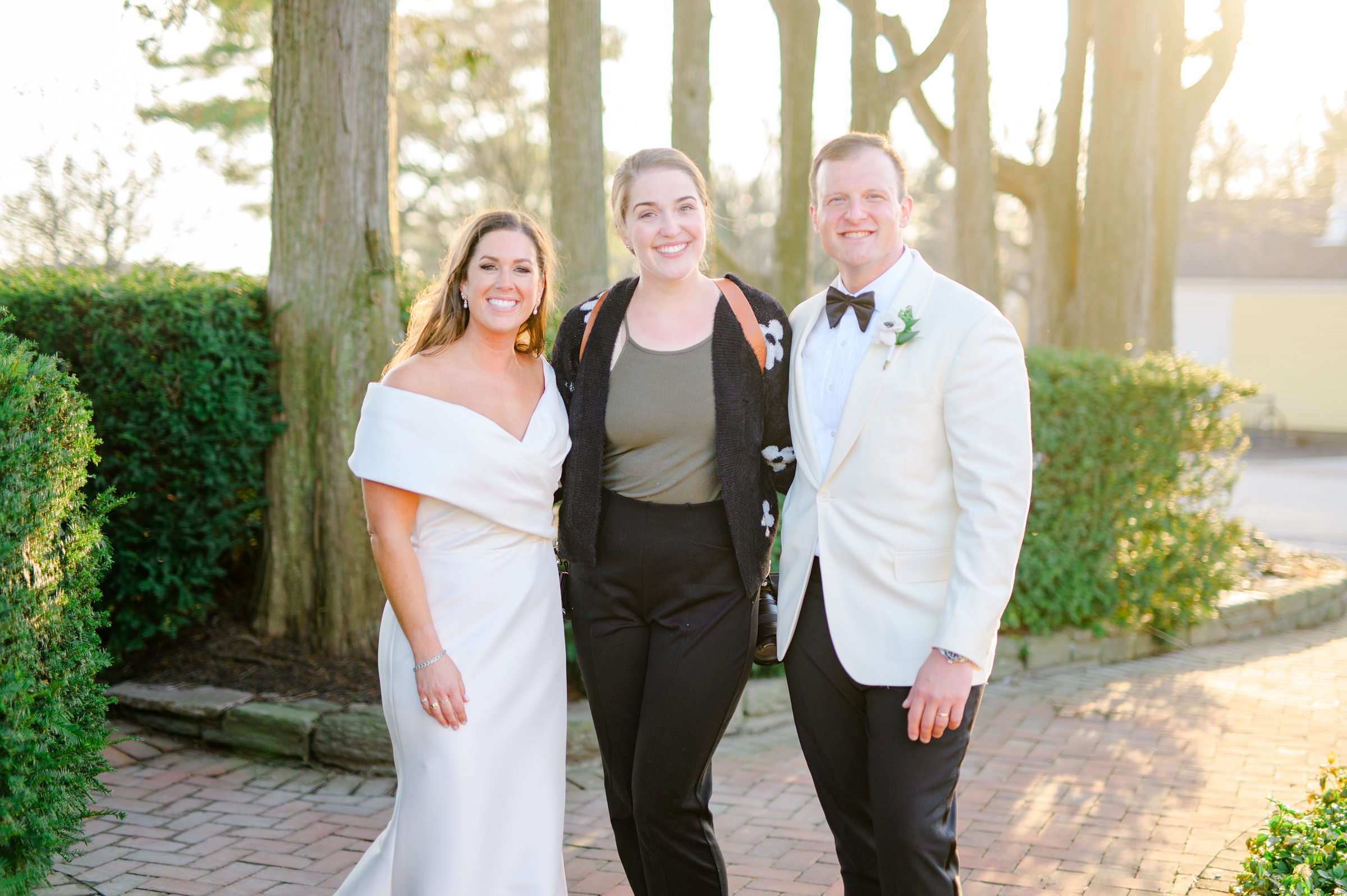 Spring wedding at the Philadelphia Cricket Club photographed by Baltimore Photographer Cait Kramer.