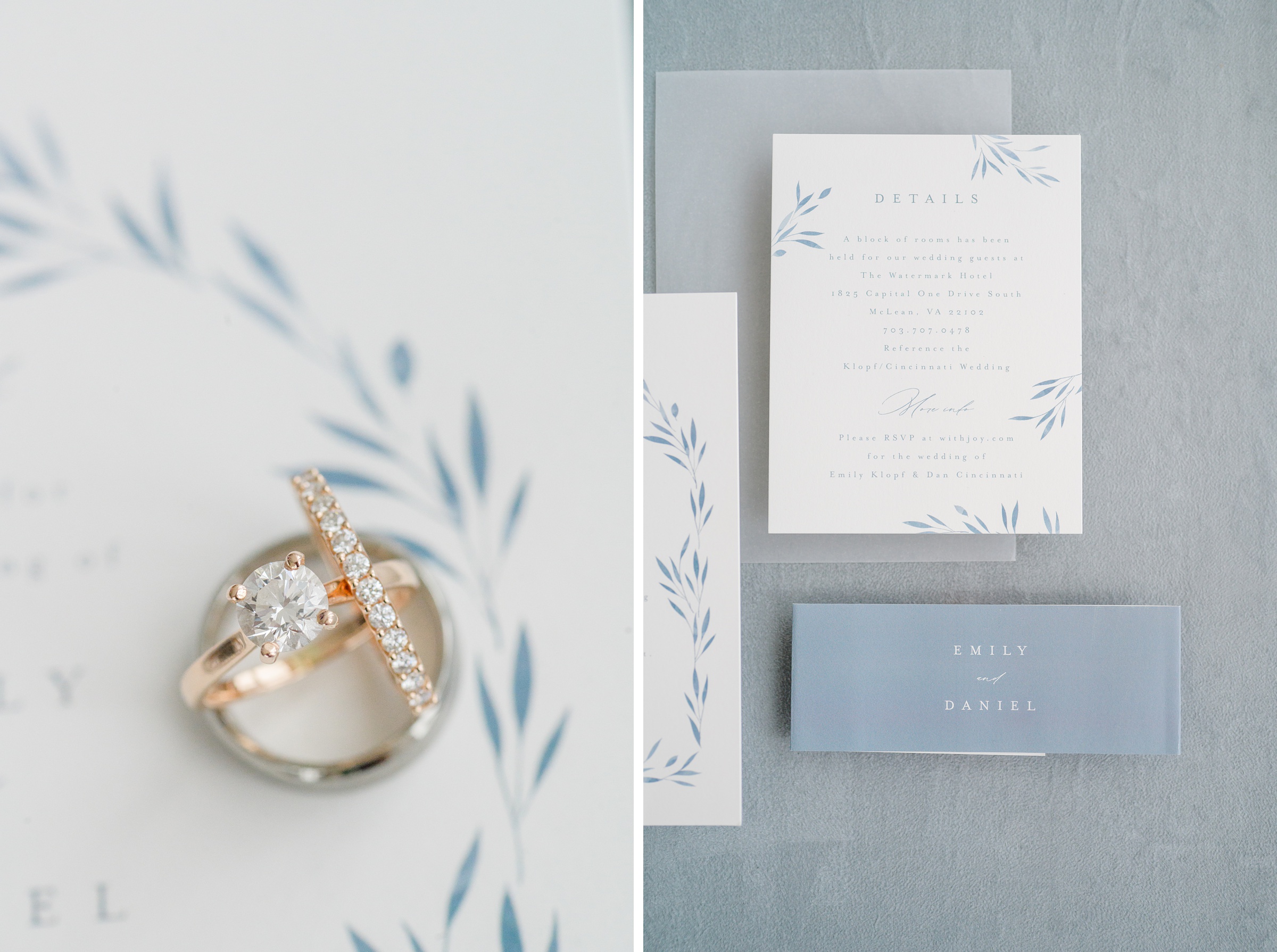 Spring wedding day at The Atrium at Meadowlark Botanical Gardens Photographed by Baltimore Wedding Photographer Cait Kramer Photography