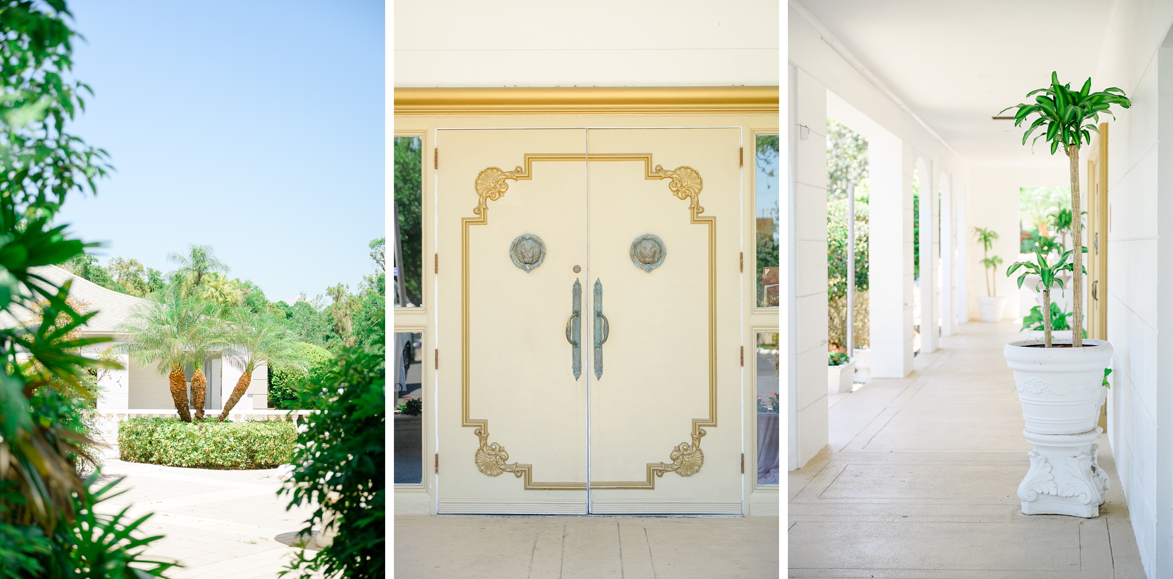 Maison & Jardin Wedding Photos in Altamonte Springs, Florida photographed by Cait Kramer Photography