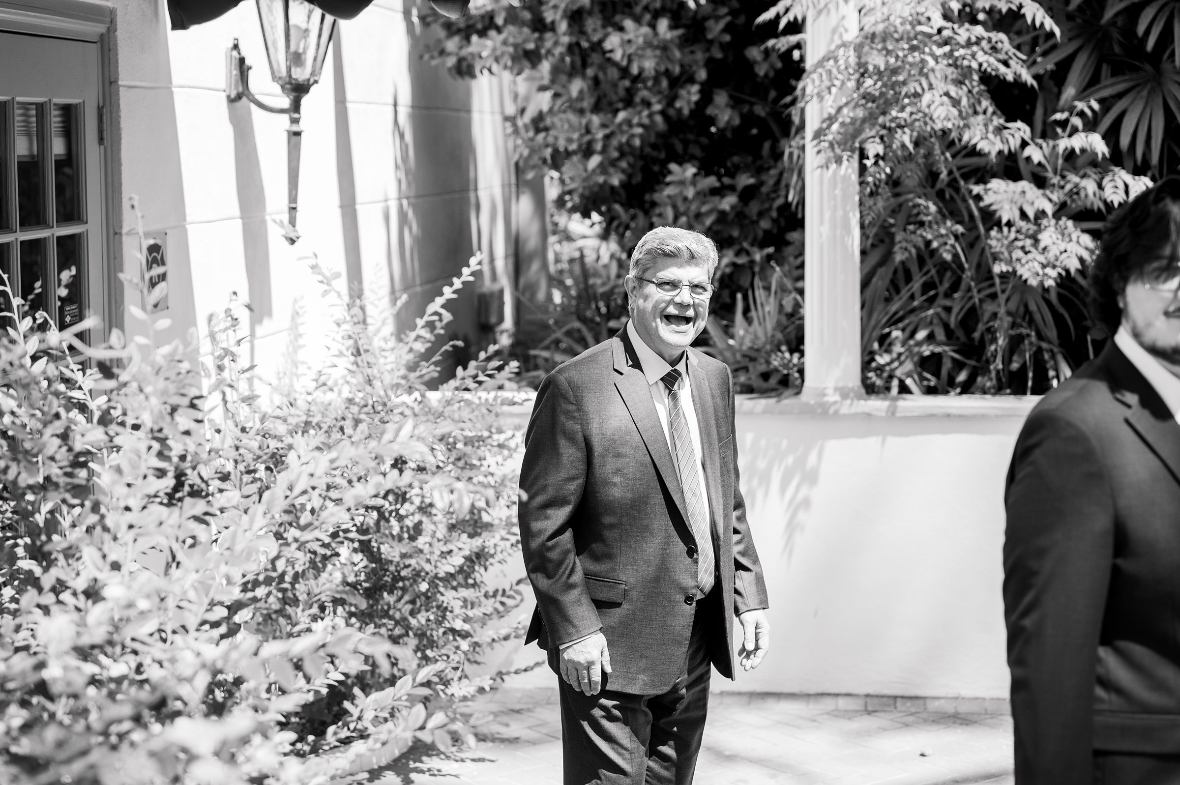 Maison & Jardin Wedding Photos in Altamonte Springs, Florida photographed by Cait Kramer Photography