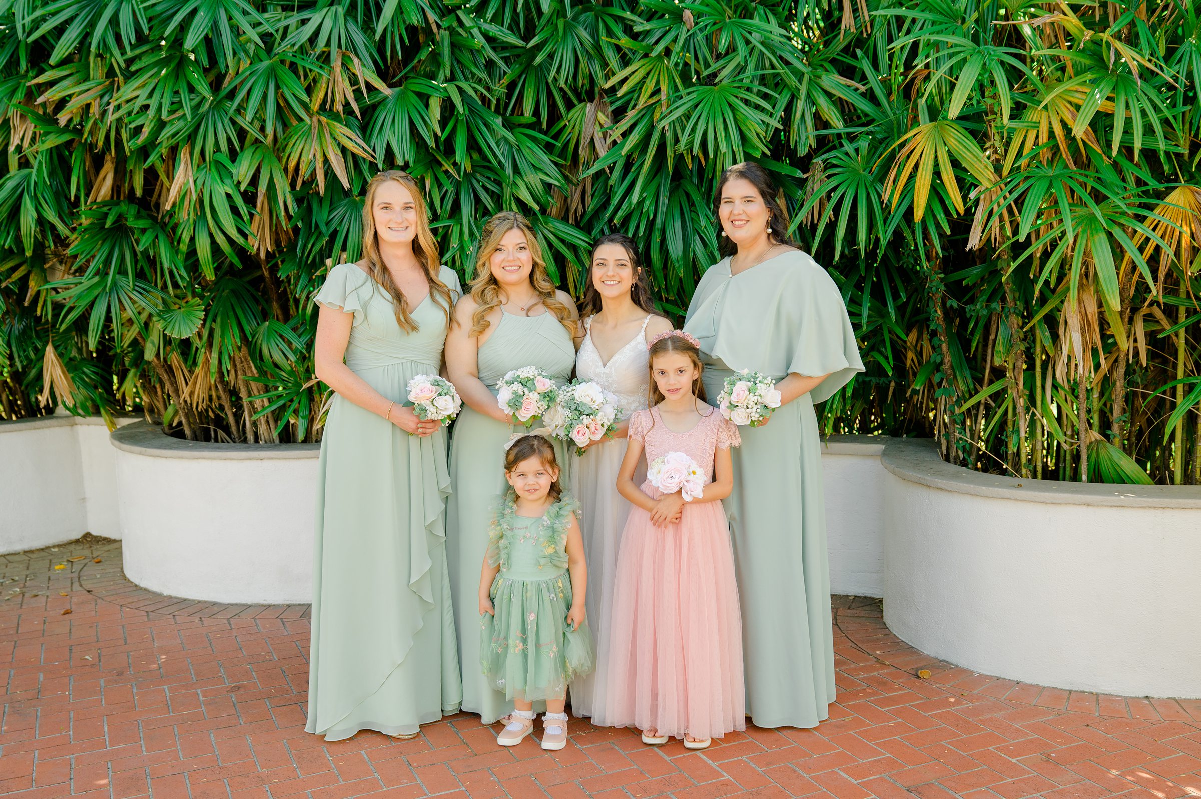 Maison & Jardin Wedding Photos in Altamonte Springs, Florida photographed by Cait Kramer Photography