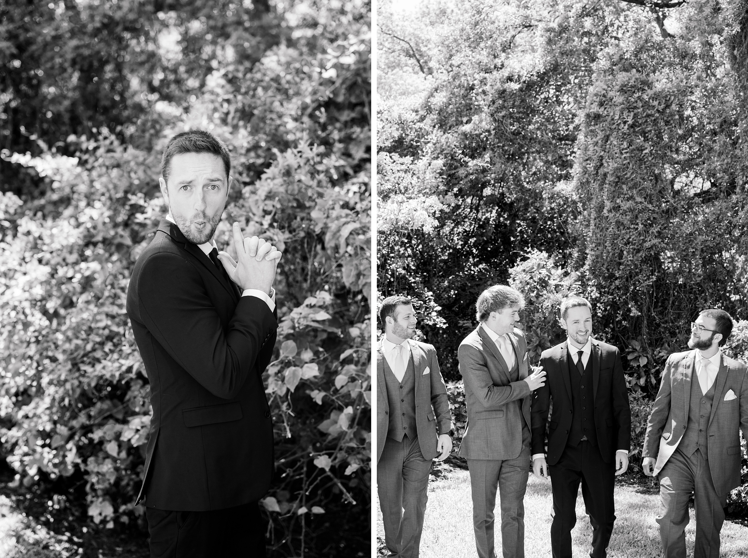 Maison & Jardin Wedding Photos in Altamonte Springs, Florida photographed by Cait Kramer Photography