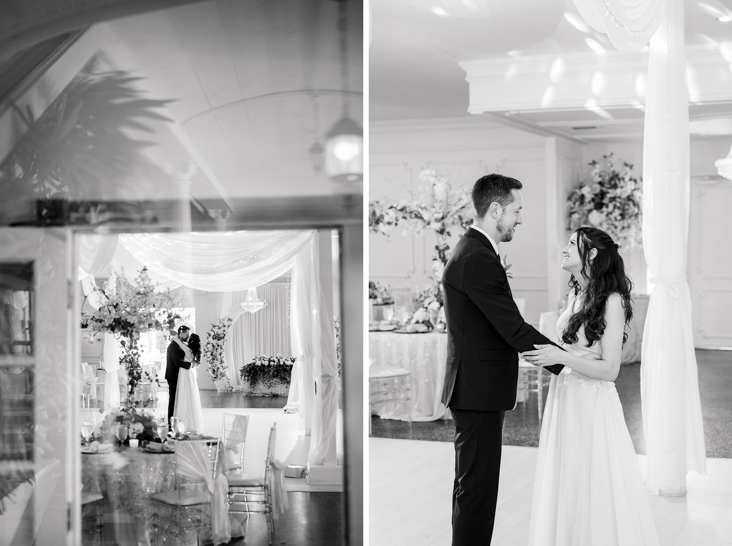 Maison & Jardin Wedding Photos in Altamonte Springs, Florida photographed by Cait Kramer Photography